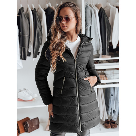 Melna sieviešu jaka Stefal Sieviešu jakas