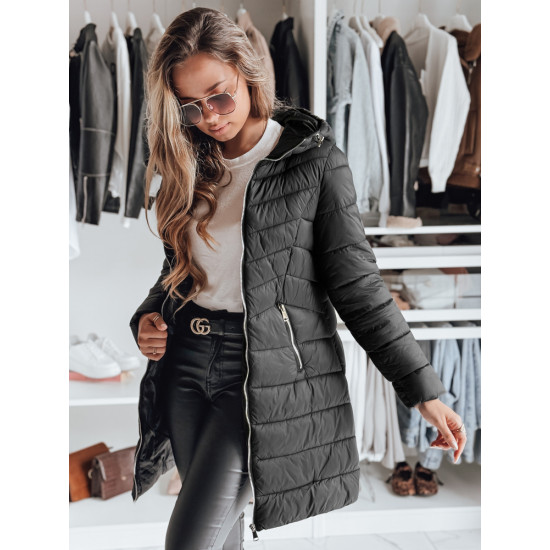 Melna sieviešu jaka Stefal Sieviešu jakas