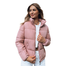 Rozā dāmu jaka Lara