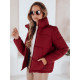 Bordo sieviešu jaka Lara Sieviešu jakas