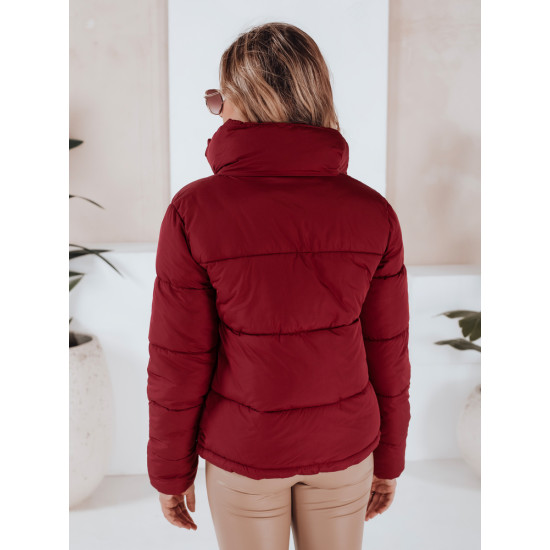 Bordo sieviešu jaka Lara Sieviešu jakas