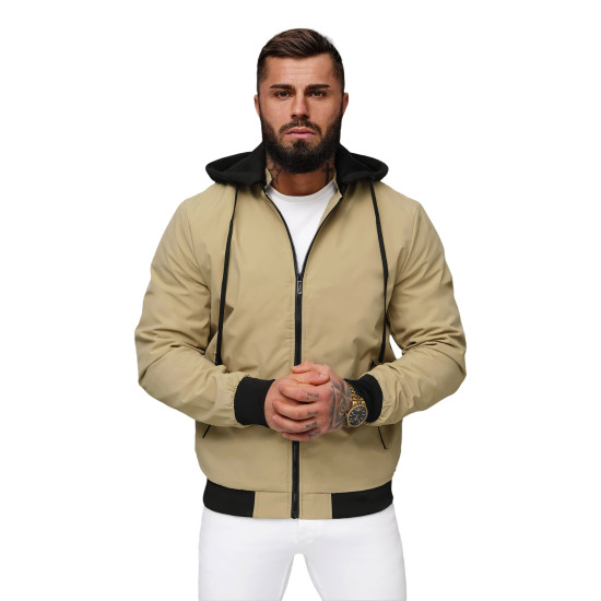 Vīriešu brūna jaka Sense Vīriešu jakas un mēteļi