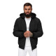 Men's black spalcos jacket Sense Men's Jackets and Coats