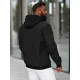 Men's black spalcos jacket Sense Men's Jackets and Coats