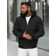 Men's black spalcos jacket Sense Men's Jackets and Coats