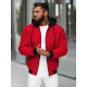 Men's Sense jacket in red Men's Jackets and Coats