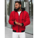 Men's Sense jacket in red Men's Jackets and Coats