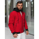 Men's Sense jacket in red Men's Jackets and Coats