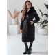 Damska pikowana kurtka Oris w kolorze czarnym Kurtki damskie