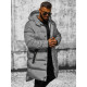 Ziemas pelēkā jaka Seter O/M799