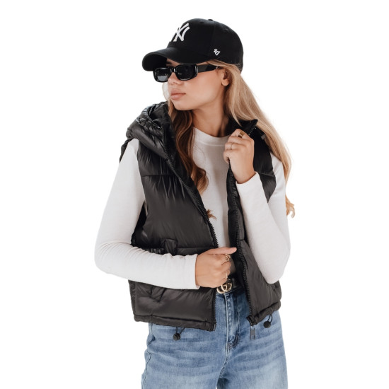 Sieviešu melna veste Sedar Sieviešu vestes