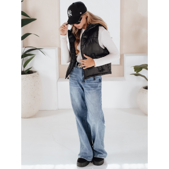 Sieviešu melna veste Sedar Sieviešu vestes