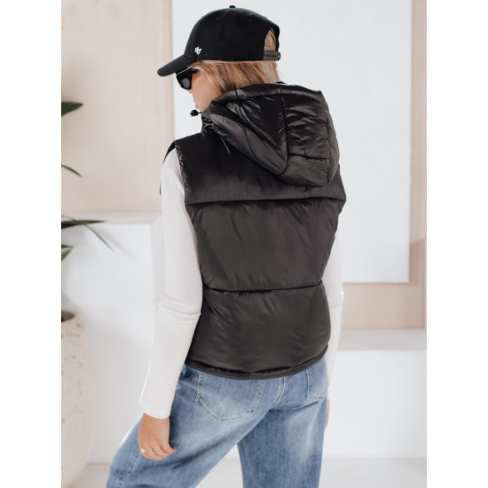 Sieviešu melna veste Sedar Sieviešu vestes