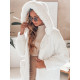 Sieviešu balts mētelis Modi Sieviešu jakas