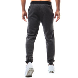 Vīriešu tumši pelēkas bikses Dean