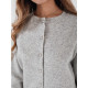 Sieviešu pelēks džemperis Selin Sieviešu džemperi