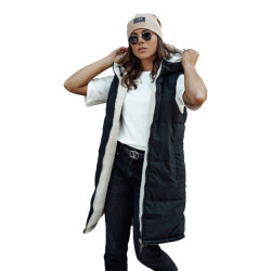 Sieviešu melna veste Belver Sieviešu melna veste Belver