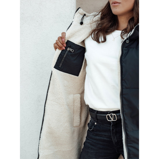 Sieviešu melna veste Belver Sieviešu vestes