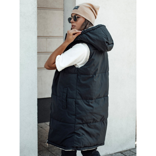 Sieviešu melna veste Belver Sieviešu vestes