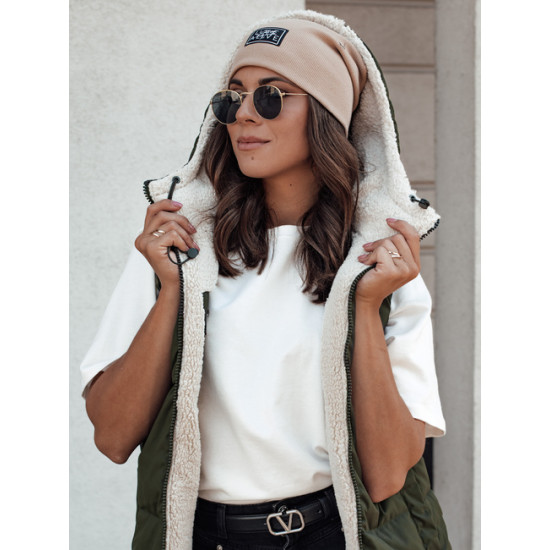 Sieviešu zaļa veste Belver Sieviešu vestes