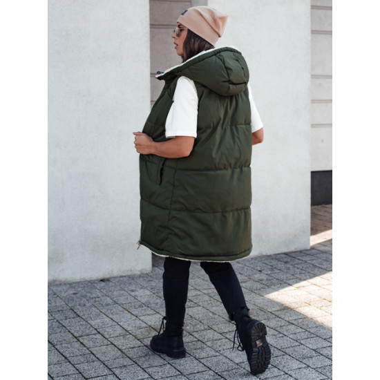 Sieviešu zaļa veste Belver Sieviešu vestes