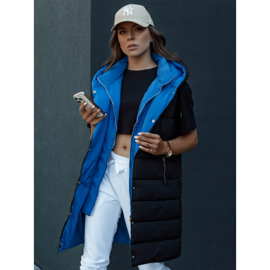 Sieviešu melns/zils apakškrekliņš Chester Sieviešu vestes