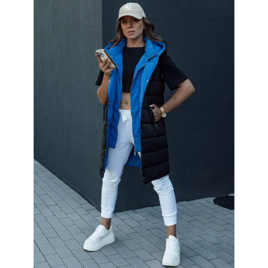 Sieviešu melns/zils apakškrekliņš Chester Sieviešu vestes