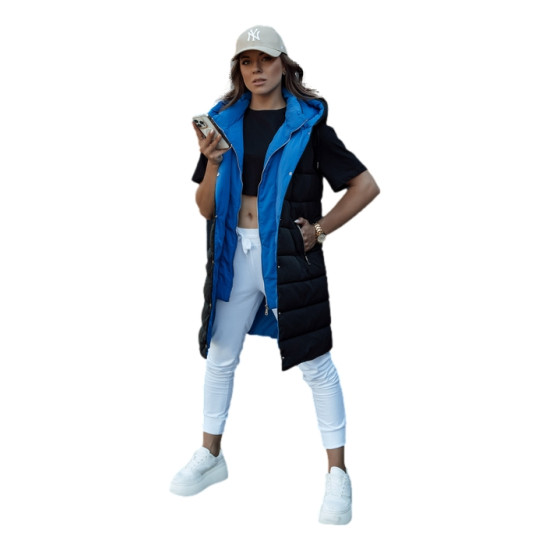 Sieviešu melns/zils apakškrekliņš Chester Sieviešu vestes