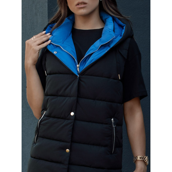 Sieviešu melns/zils apakškrekliņš Chester Sieviešu vestes