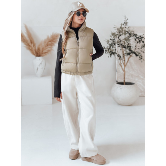 Veste brūnā krāsā Debor Sieviešu vestes