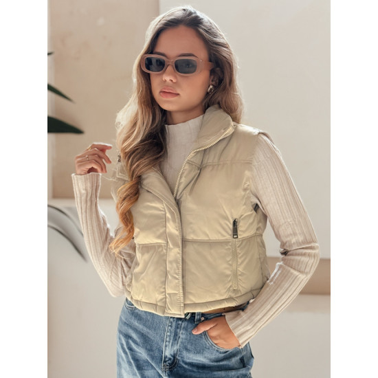 Sieviešu iedeguma veste Veta Sieviešu vestes