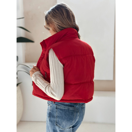 Sieviešu sarkanā veste Veta Sieviešu vestes