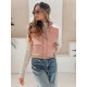 Women's pink vest Veta Women's waistcoats