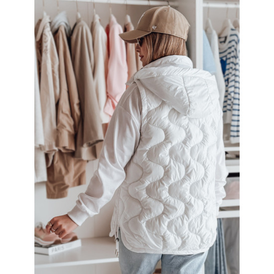 Sieviešu balta veste Vesolita Sieviešu vestes