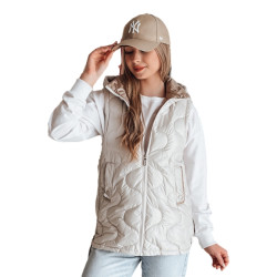 Sieviešu gaiši pelēka veste Vesolita Sieviešu gaiši pelēka veste Vesolita