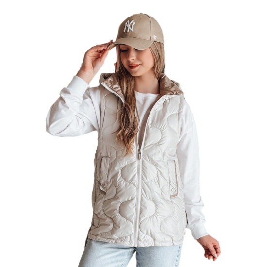 Sieviešu gaiši pelēka veste Vesolita Sieviešu vestes