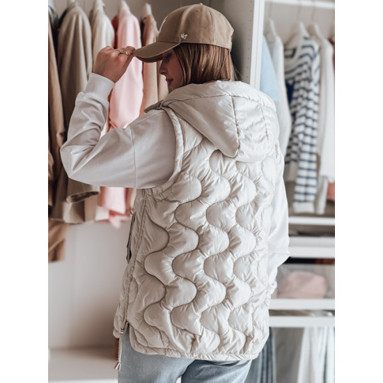 Sieviešu gaiši pelēka veste Vesolita Sieviešu vestes