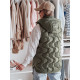 Sieviešu zaļā veste Vesolita Sieviešu vestes