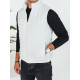 Vīriešu balta veste Pole TX5083 - Vīriešiem Vīriešu balta veste Pole Vestes