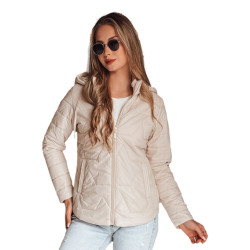 Sieviešu brūna jaka Enzo Sieviešu brūna jaka Enzo