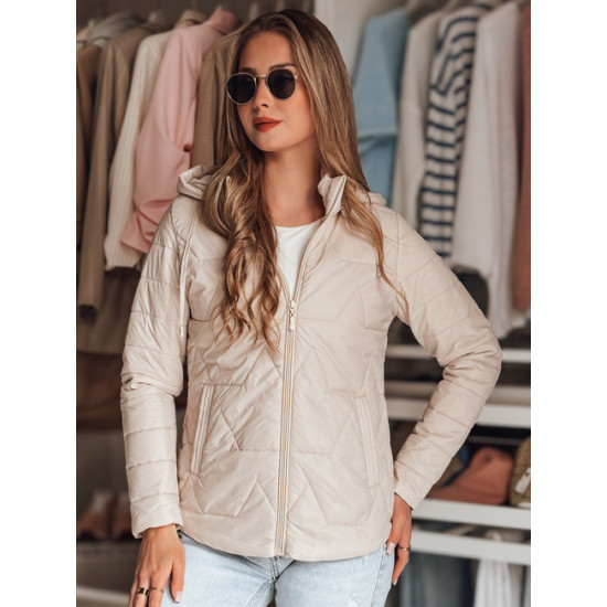 Sieviešu brūna jaka Enzo Sieviešu jakas