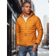Vīriešu dzeltenā jaka Serg TX4409