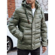 Vīriešu zaļa ziemas jaka Daley Ziemas jakas