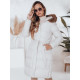 Sieviešu ziemas balta jaka Bela Sieviešu jakas