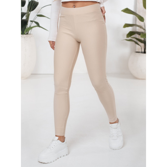 Sieviešu brūnie legingi Miler Zeķbikses | Legingi