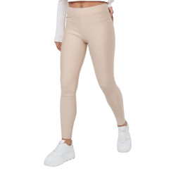 Sieviešu brūnie legingi Miler