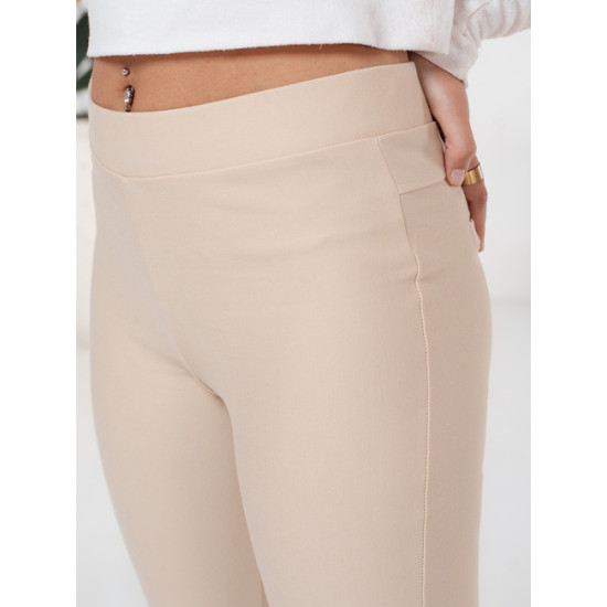 Sieviešu brūnie legingi Miler Zeķbikses | Legingi