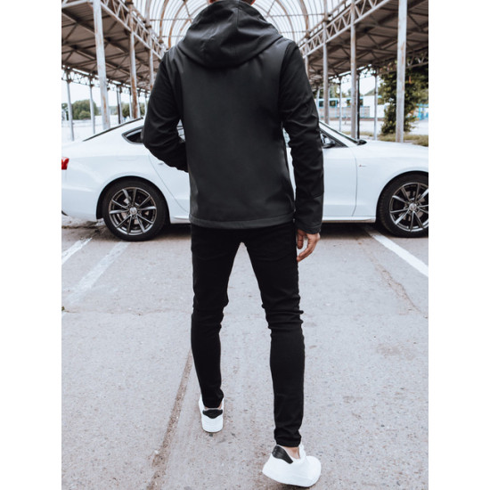 Vīriešu tumši pelēka jaka Walt Rudens/Pavasaris