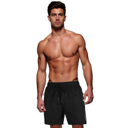 Men's black shorts Urba 