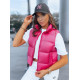 Sieviešu rozā veste Evelin Sieviešu vestes